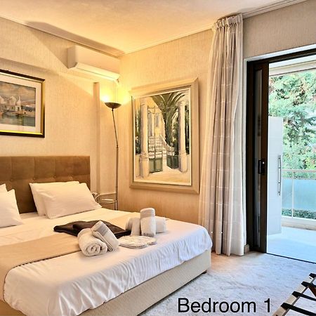 Villasonboard 2 Bed Condo Beach Seaview Greek Riviera Vouliagmeni Atenas Exterior foto
