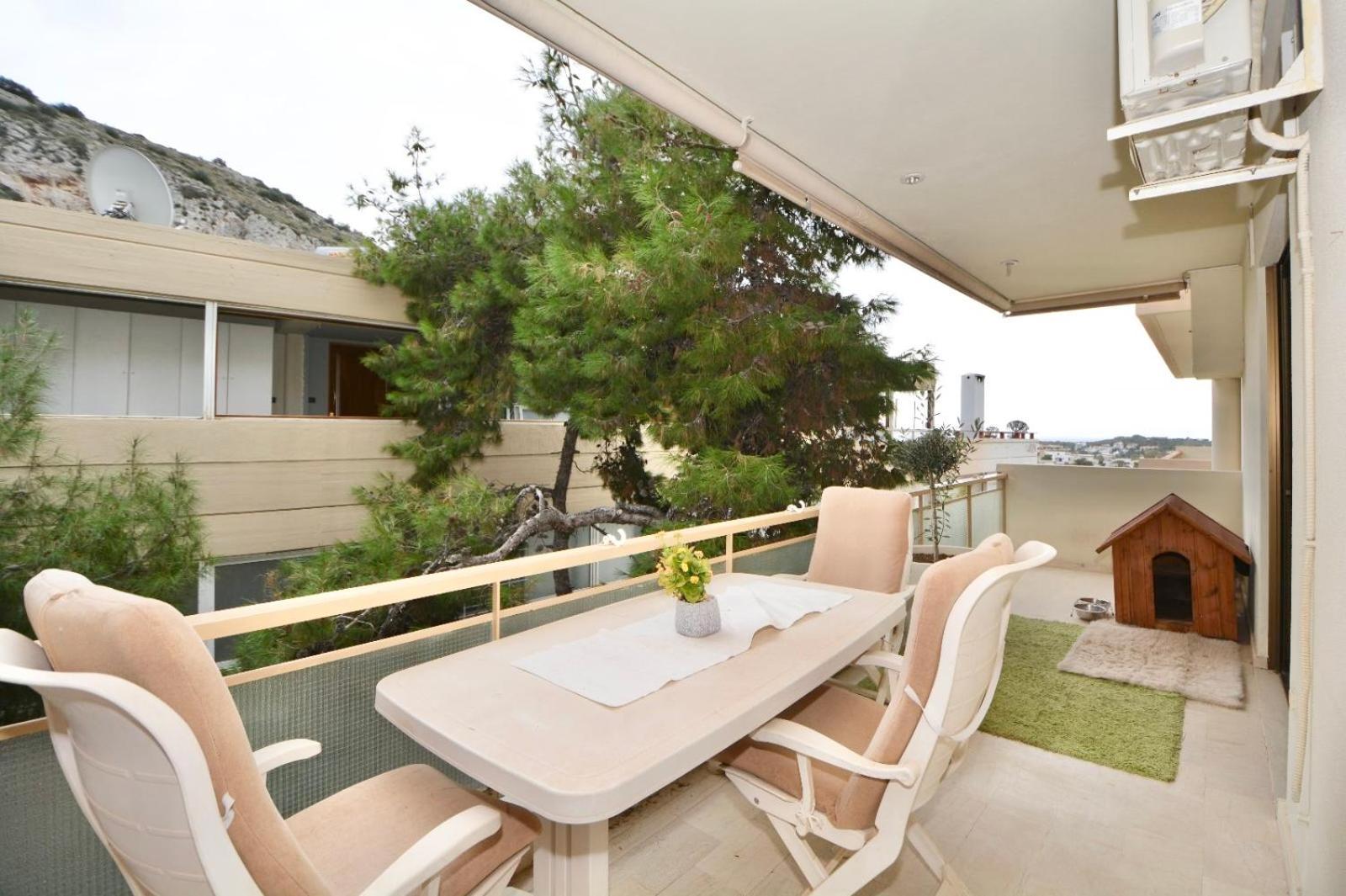 Villasonboard 2 Bed Condo Beach Seaview Greek Riviera Vouliagmeni Atenas Exterior foto