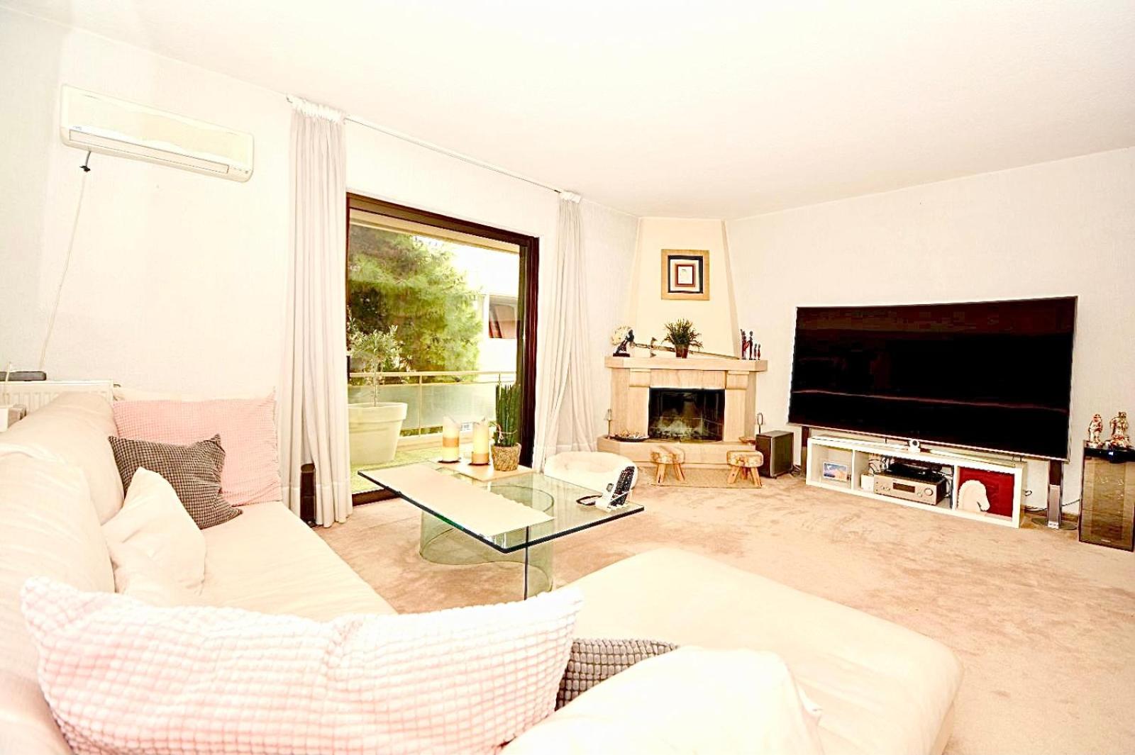 Villasonboard 2 Bed Condo Beach Seaview Greek Riviera Vouliagmeni Atenas Exterior foto