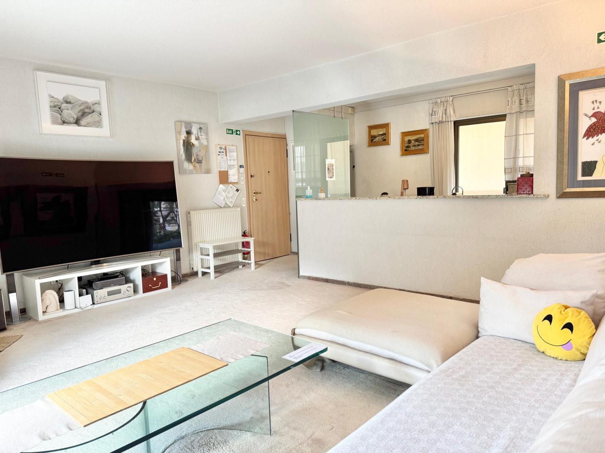 Villasonboard 2 Bed Condo Beach Seaview Greek Riviera Vouliagmeni Atenas Exterior foto
