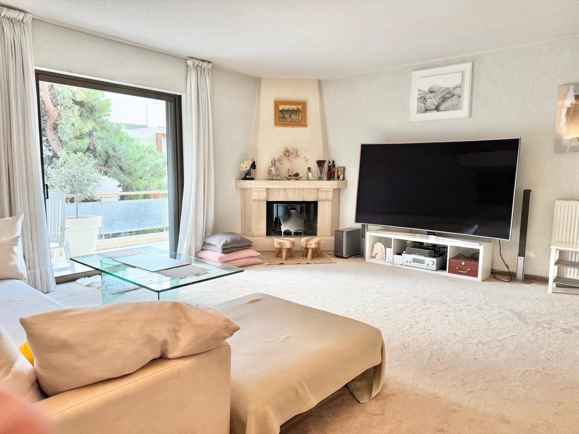 Villasonboard 2 Bed Condo Beach Seaview Greek Riviera Vouliagmeni Atenas Exterior foto